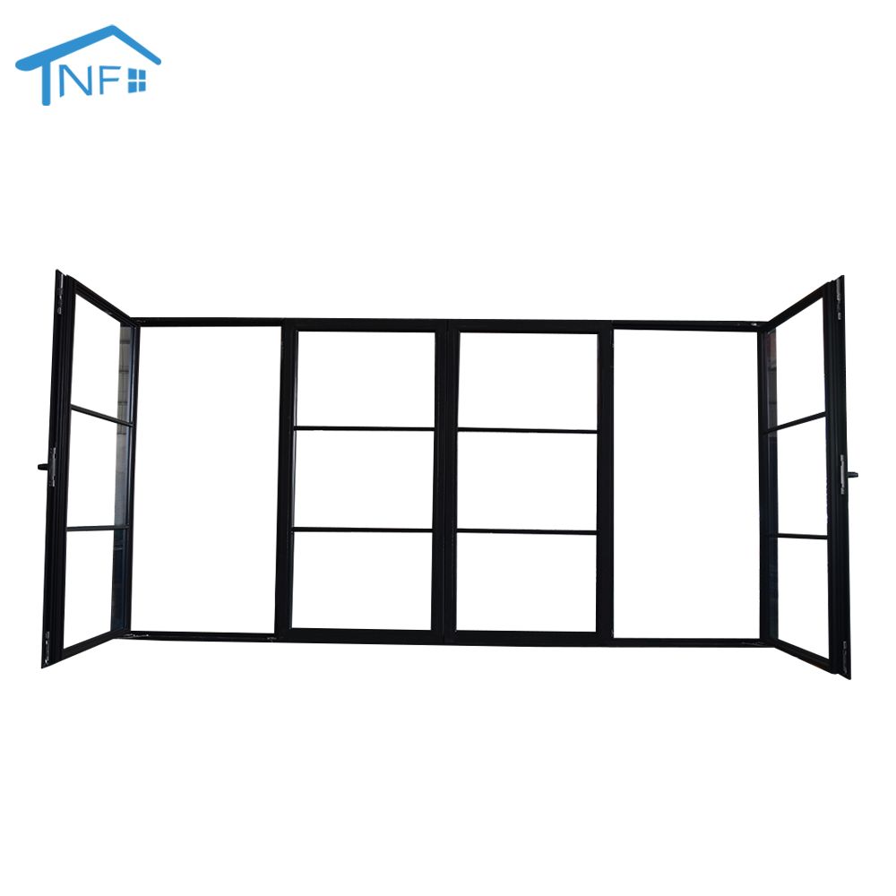 Aluminum Tilt Turn Window