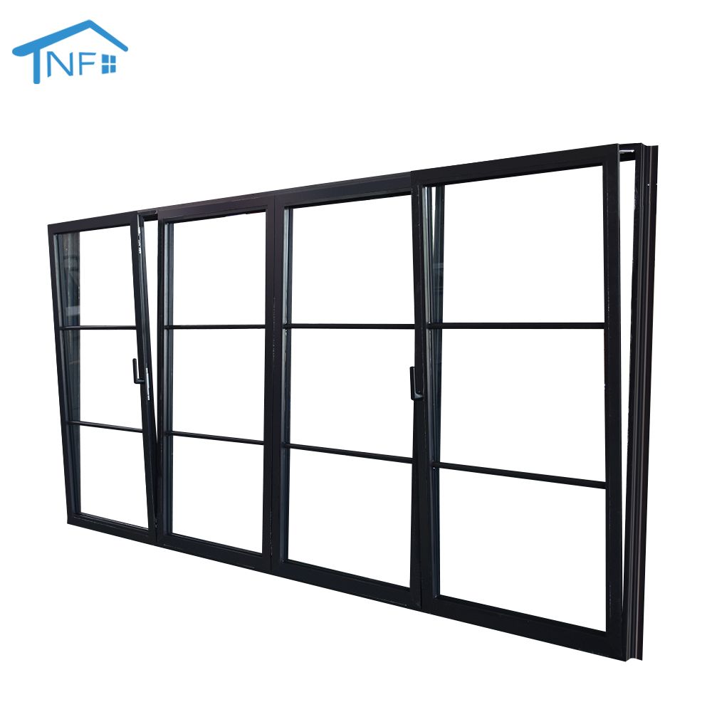 Aluminum Tilt Turn Window