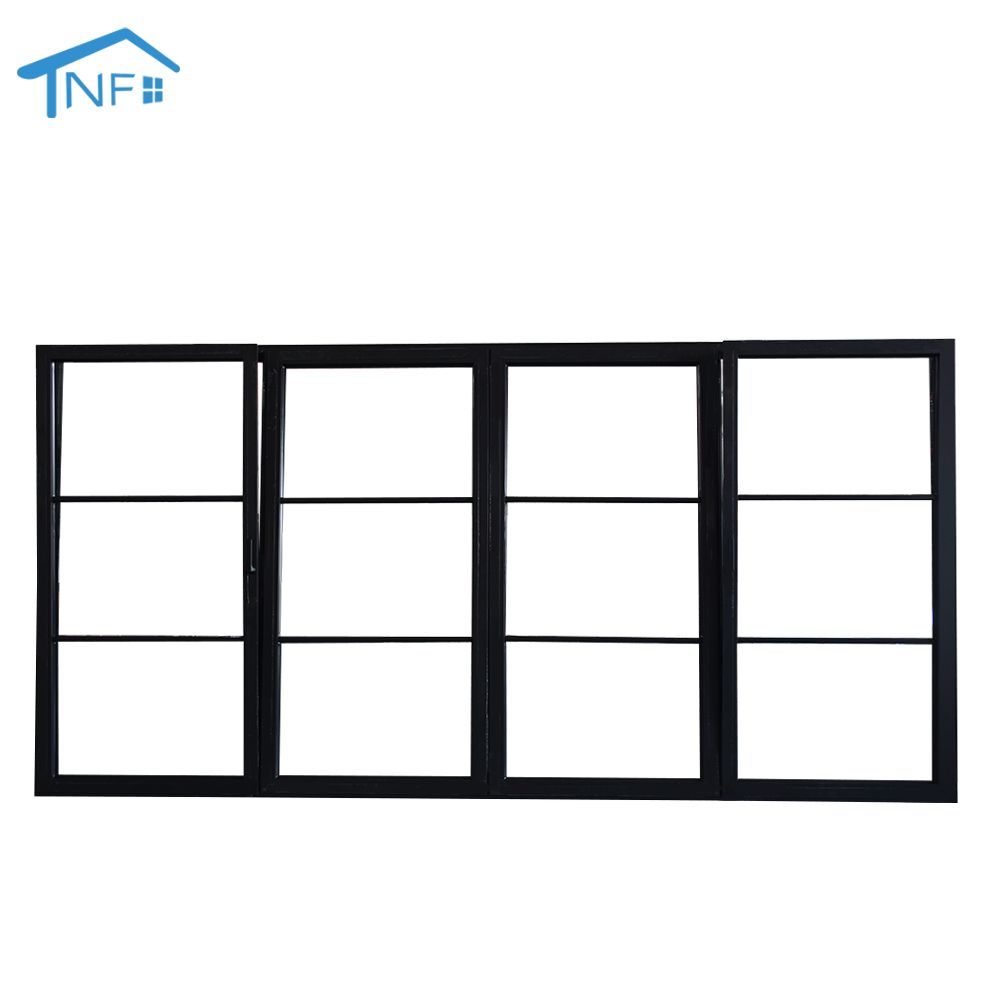 Aluminum Tilt Turn Window