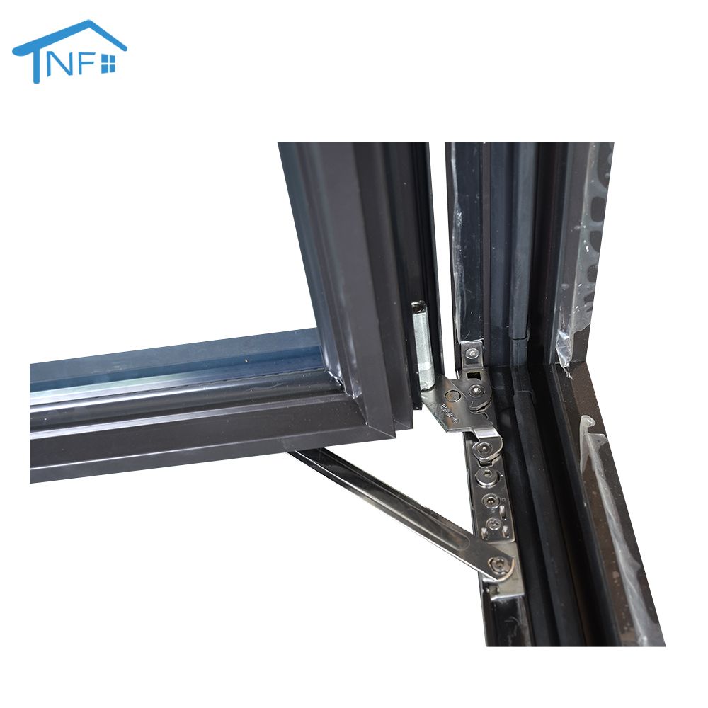 Aluminum Tilt Turn Window