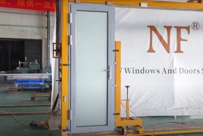NF doors and windows, the door and window solution experts around you
