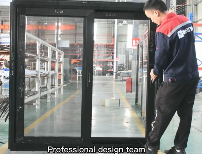 Why more and more people like aluminum alloy doors and windows?