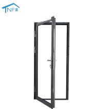 High-end custom fitted french doors villa house glass door casement door