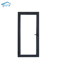 Villa casement door aluminium alloy glass door for house