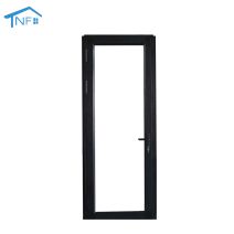 Aluminum modern french door patio doors aluminium patio swing doors