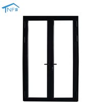 Factory made inswing door quality hardware accessories aluminium casement patio door