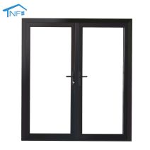 American canada aluminum frame exterior sliding doors stacking glass walls aluminum patio doors