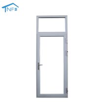 American standard hot sale aluminum exterior glass patio casement doors