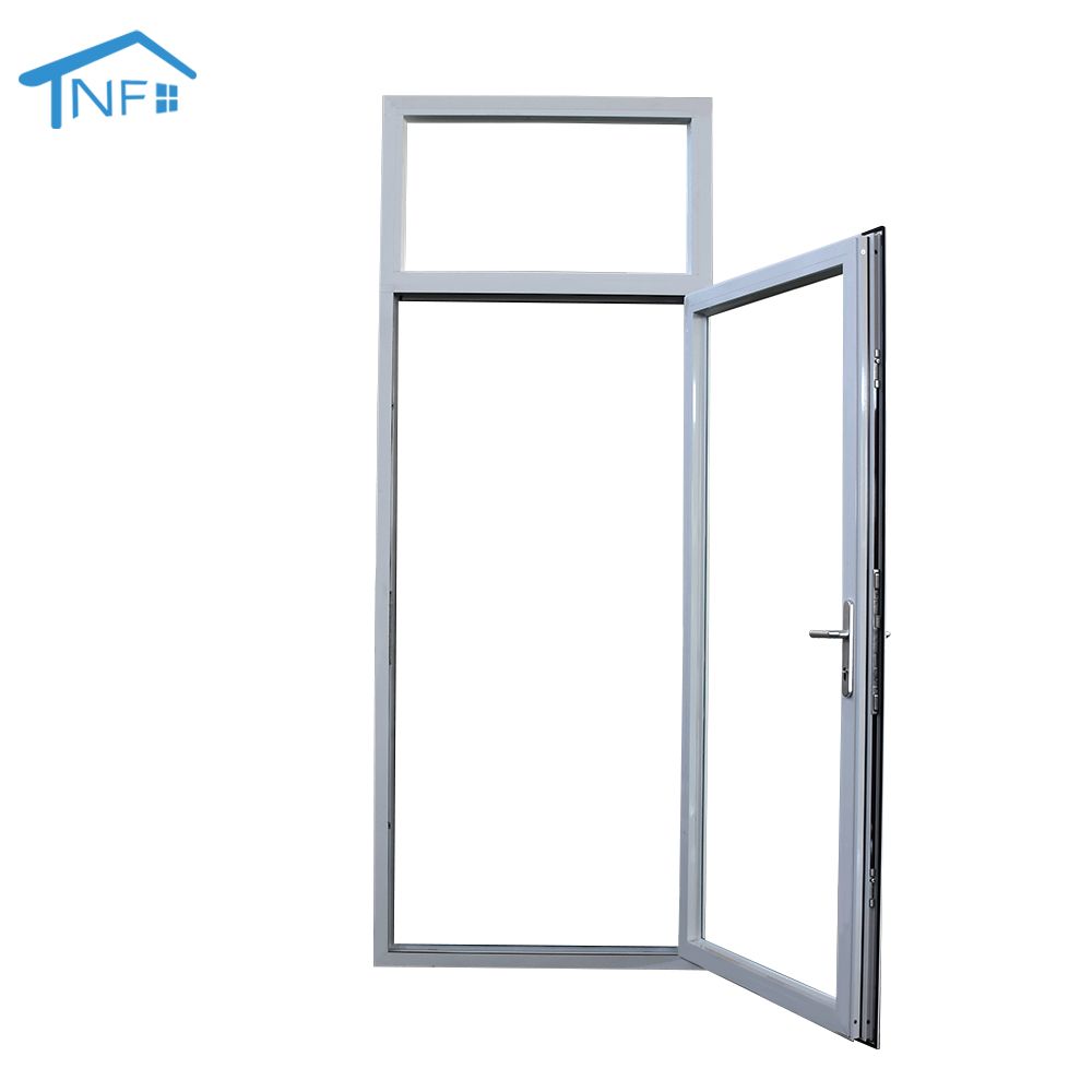 American standard hot sale aluminum exterior glass patio casement doors