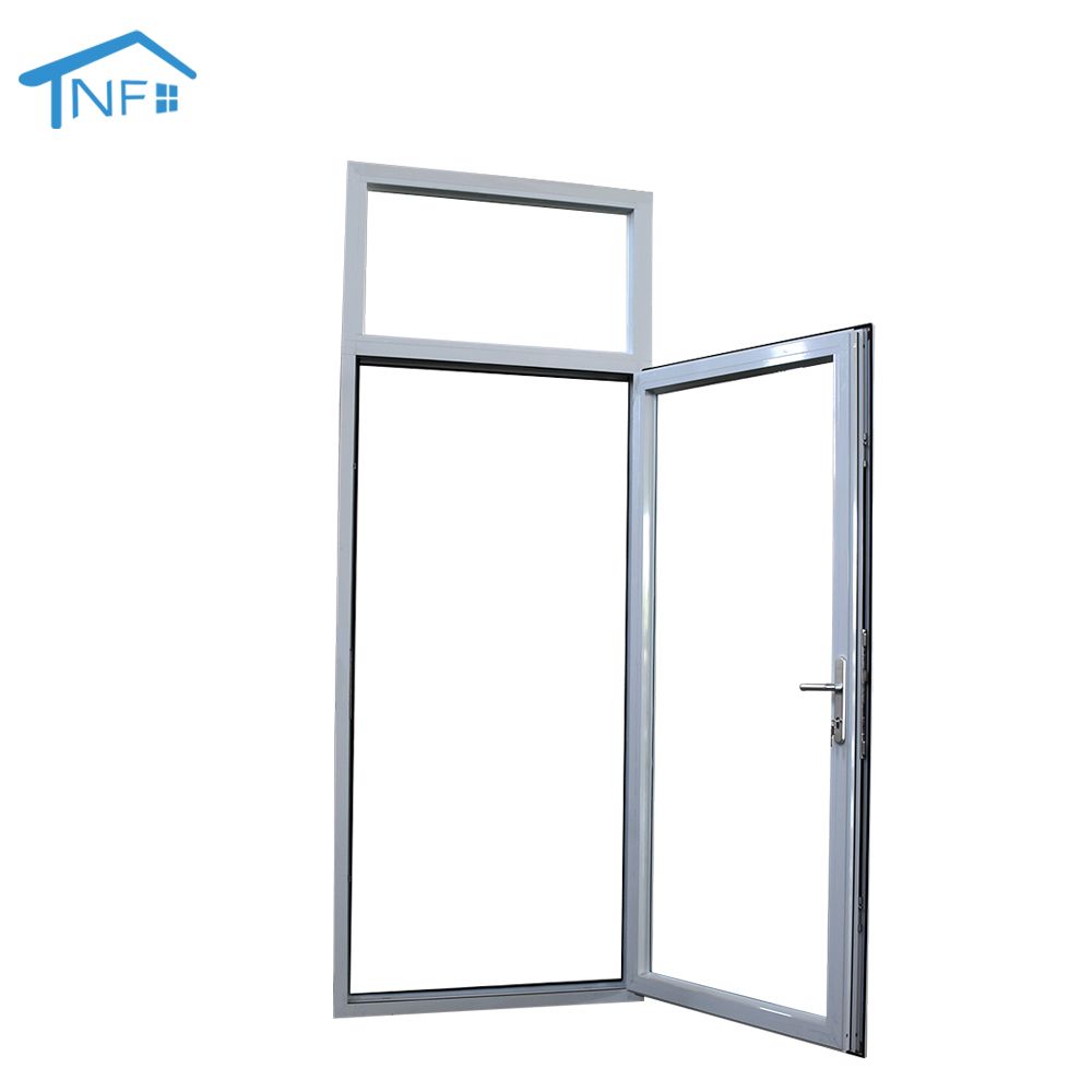 American standard hot sale aluminum exterior glass patio casement doors