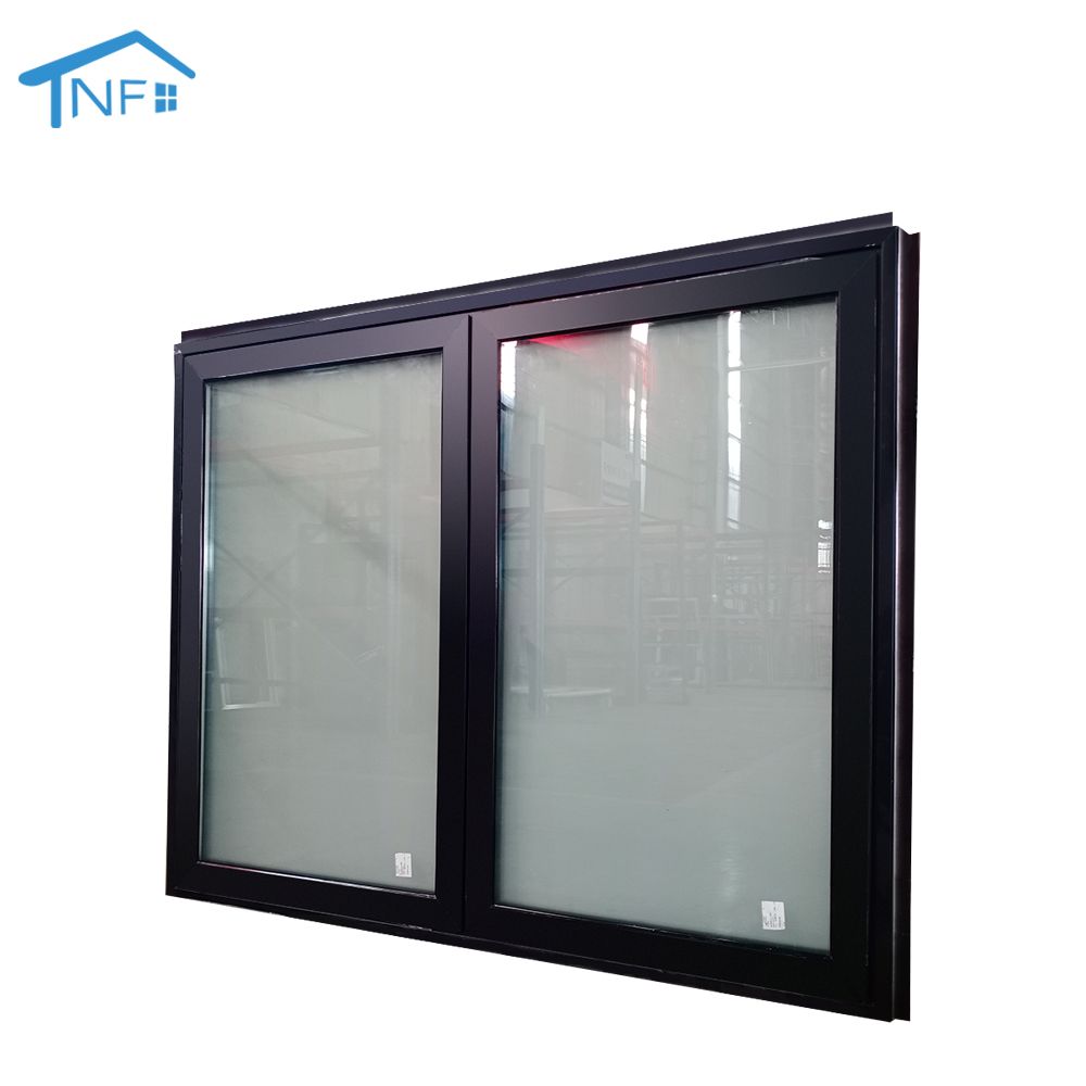 Exterior glass windows and windows aluminum thermal casement window  for house