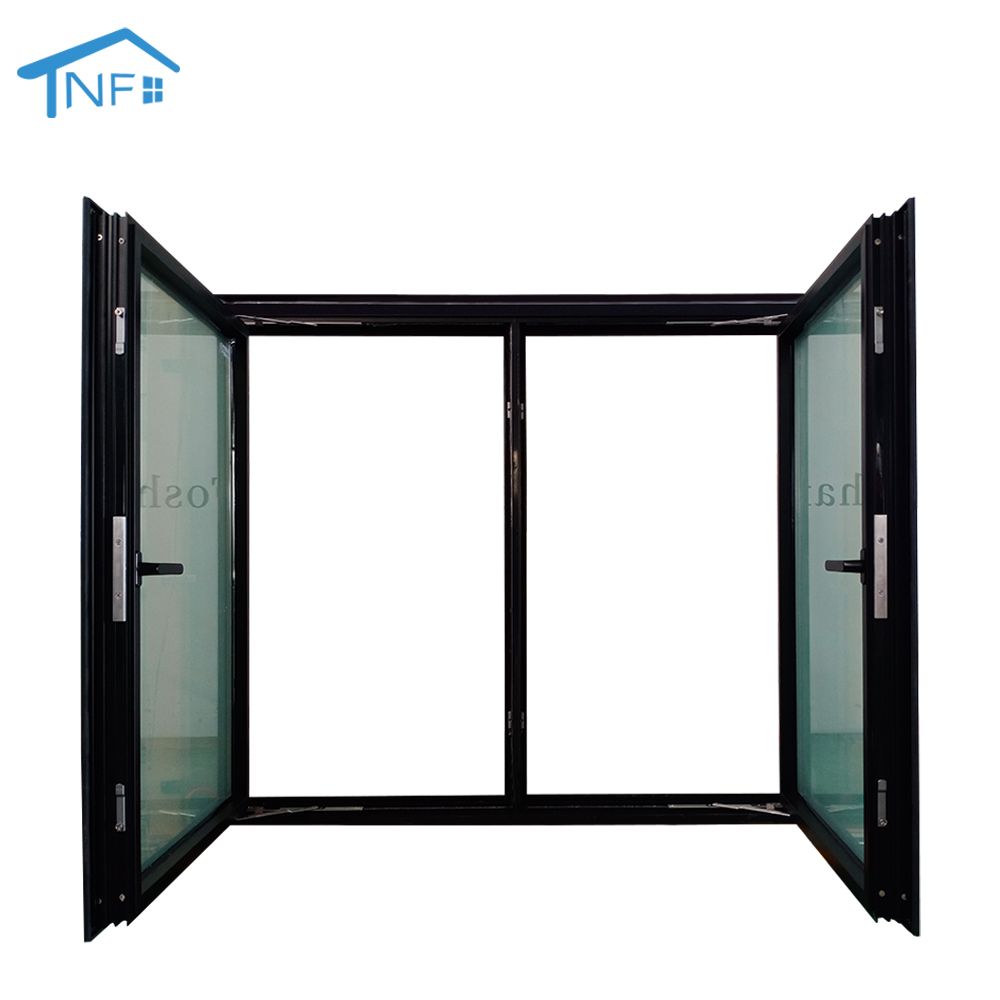 Casement windows for house black casement security aluminum sitting room window