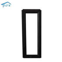 2022 new design hurricane impact windows crank opening casement window