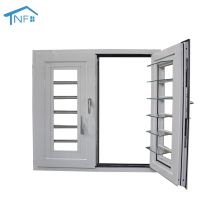 Nfrc high quality customization tilt and turn window for house