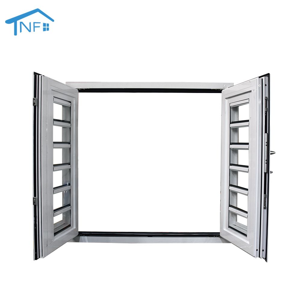 Nfrc high quality customization tilt and turn window for house