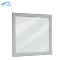 Australia standard aluminum awning window double tempered glass windows and doors