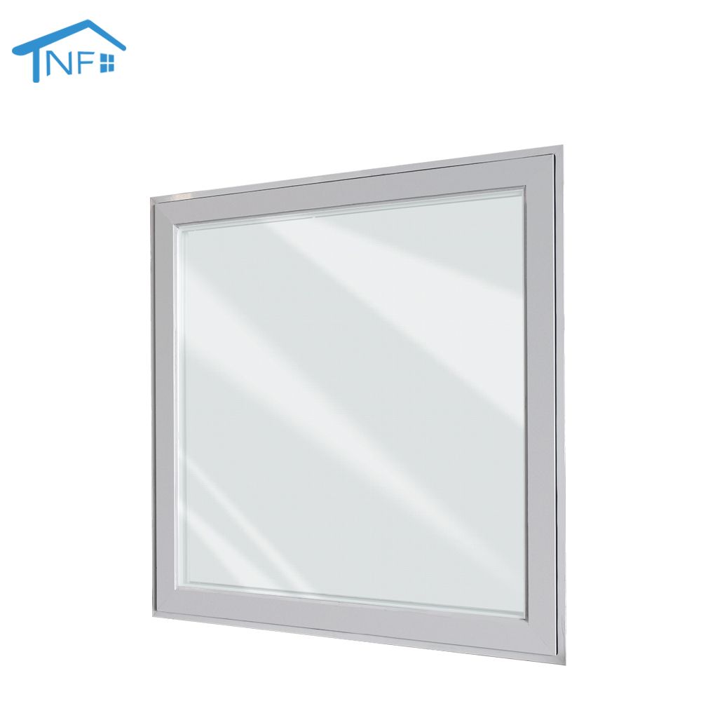 Australia standard aluminum awning window double tempered glass windows and doors