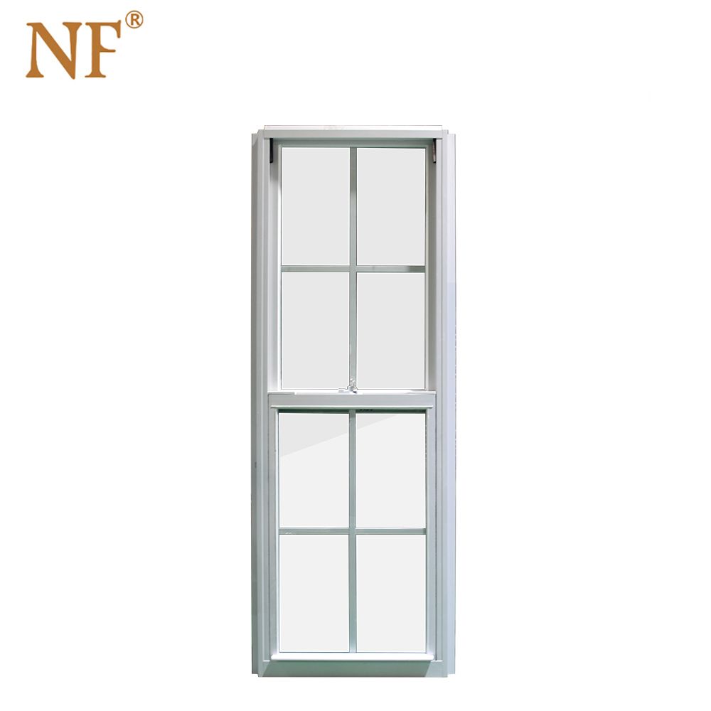 Sliding window modern style sash  traditional sash american double hung window