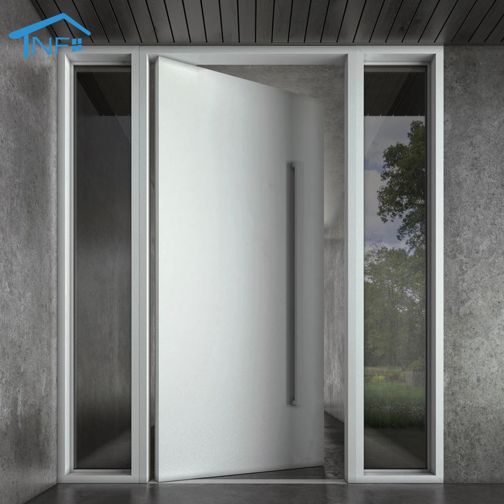 designs pivot door