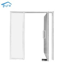 American market entrance doors exterior pivot entry door external revolving door for villa