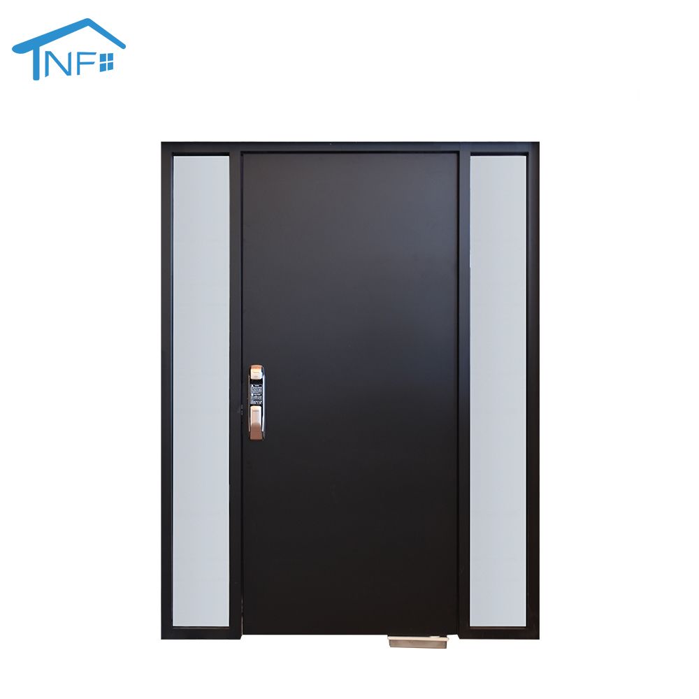 Main Entrance Pivot Doors