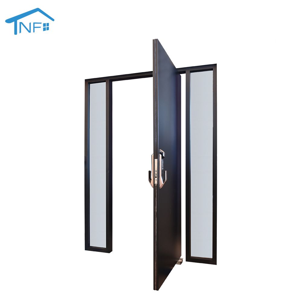 Modern Burglar Proof doors