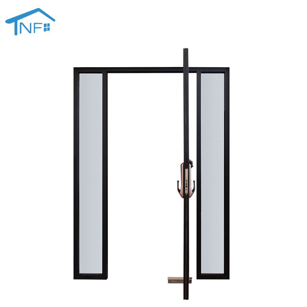 entry pivot doors