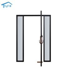 Us villa main exterior door house simple design  modern pivot entry doors