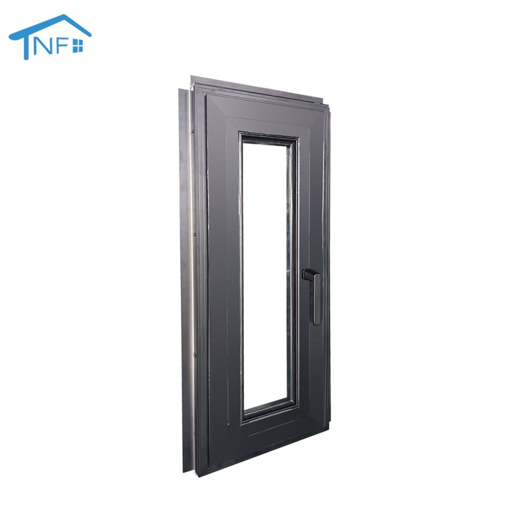 aluminium with glass Window