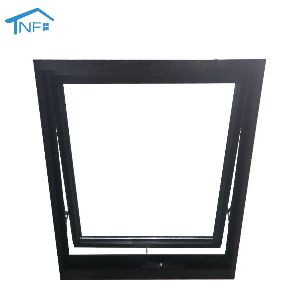 exterior aluminum awning Windows