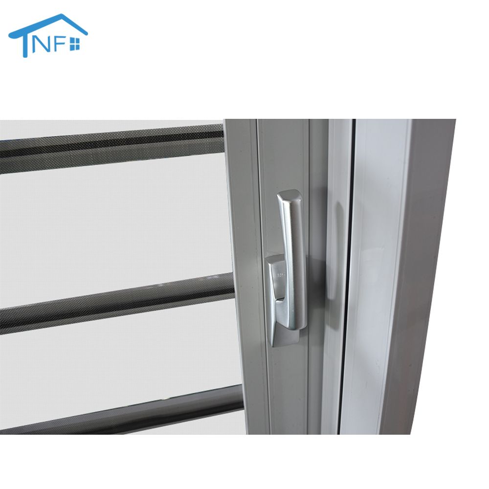 North American popular style glass sliding door