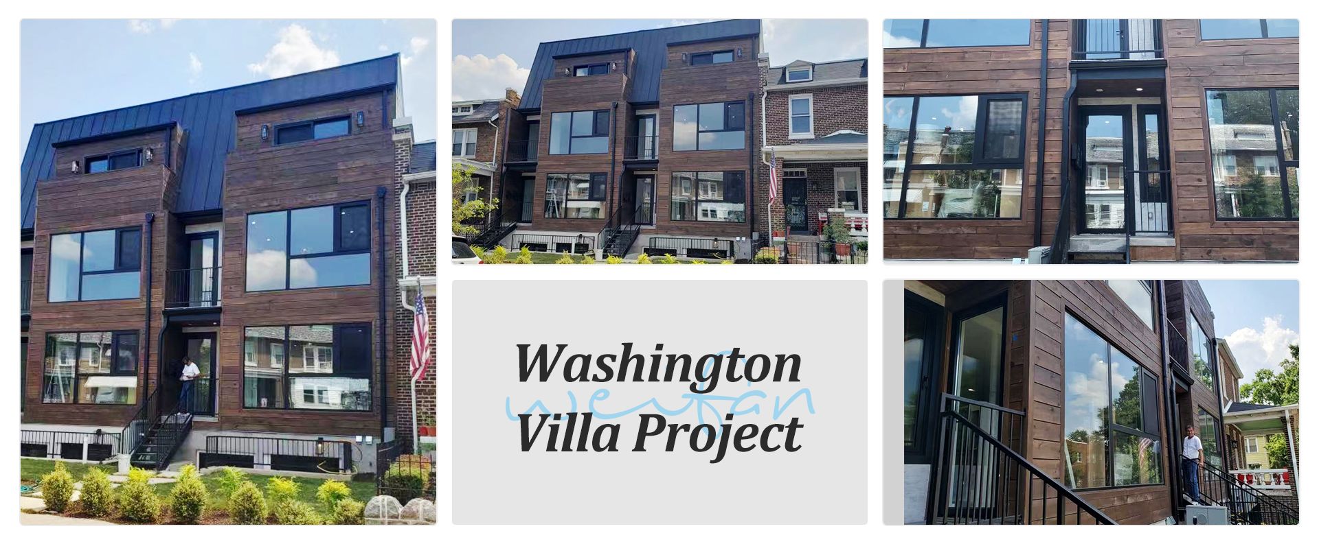 Washington Villa Project