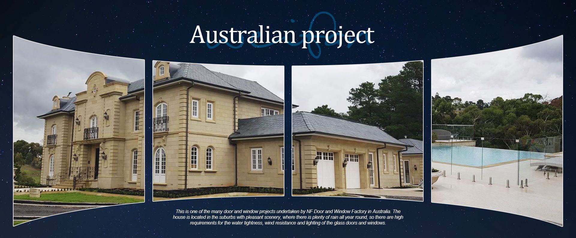 Australian project